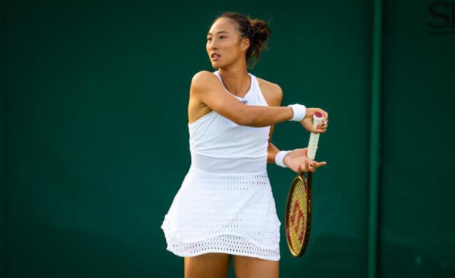 开云百家乐-中国11人出战温网创历史 首轮有望大面积过关？