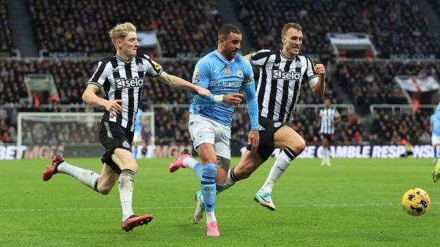 开云体育APP-英超“反土豪修正案”最低票通过，曼城又要打官司了