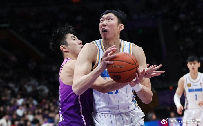 开云体育-不提徐杰，不提胡明轩！周琦公开夸两后卫，赵睿首选不是北京队|赵继伟|新疆|北京首钢|新疆男篮|NBL_新浪体育_新浪新闻