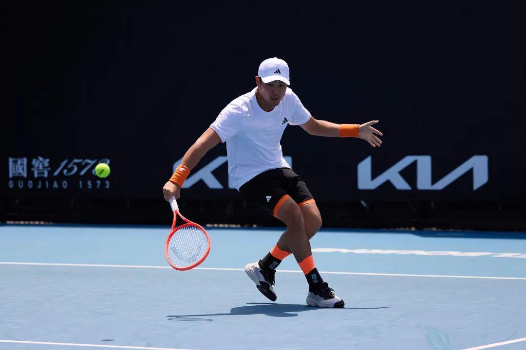开云体育官网-吴易昺时隔三年重返澳网正赛，中网协男单4人出战创人数新高