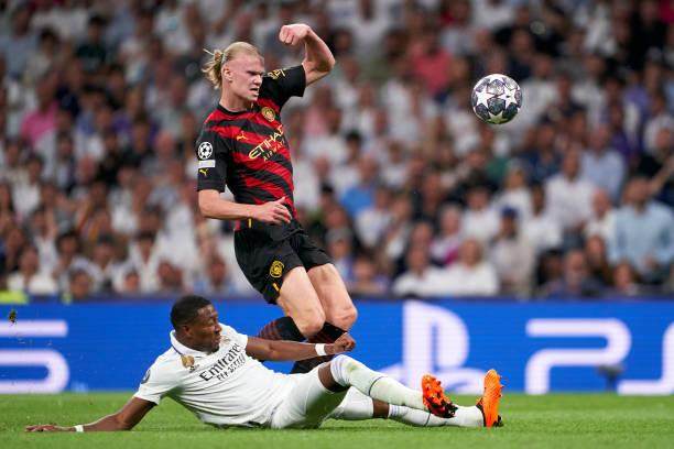 安帅满意冻结哈兰德 瓜帅：他的跑动非常出色