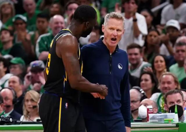 开云体育-从追梦到追播 被科尔放弃的格林还值得被信任吗？