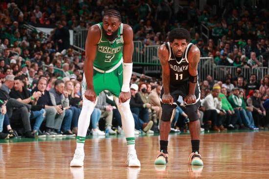 开云体育-布朗：今年能出战让我很兴奋 和欧文关系越来越好