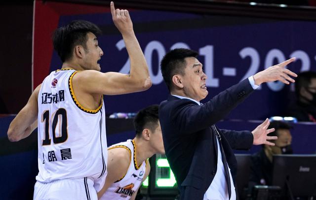 开云体育-惨败北京连胜戛然而止 多位国手缺席辽宁以赛代练