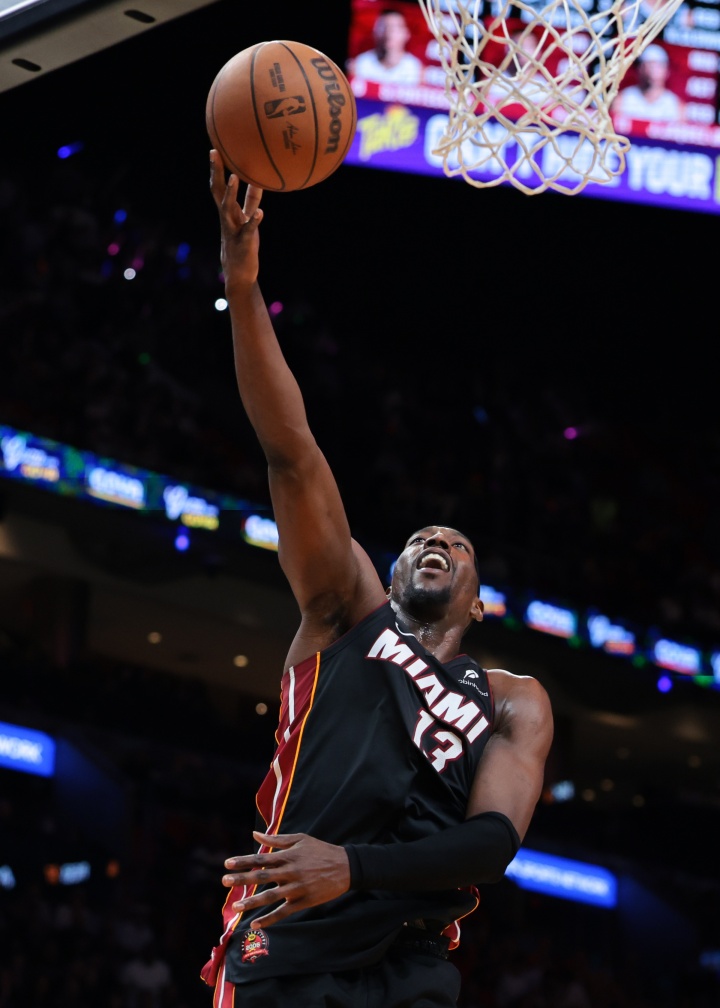 开云APP下载-阿德巴约：我的防守表现理应得到认可 媒体评选投票只看盖帽数