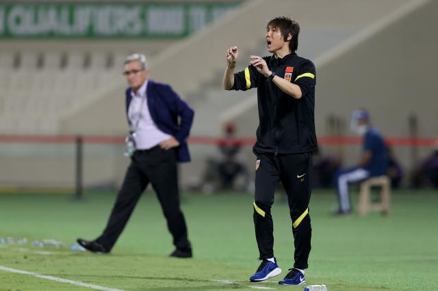 开云百家乐-【国足观察】中阿战李铁成最大输家 何时切断传染源