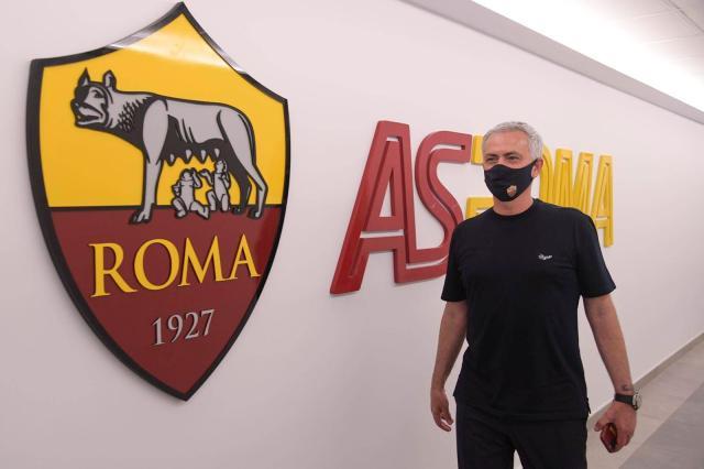 开云体育APP-【现场手记】罗马做足牌面 穆帅“登基”仍需场上战绩