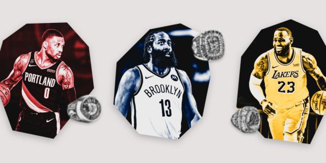 开云体育官网-NBA现役球星季后赛观察之无冠球星哪家强？