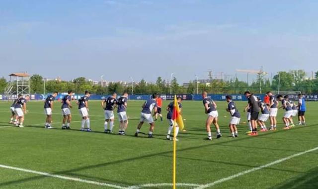 开云APP-多名主力缺阵青年军出征 关岛队：希望能少些暴击