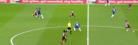 【英超】韦尔纳两球无效+造点 切尔西2比1擒莱斯特