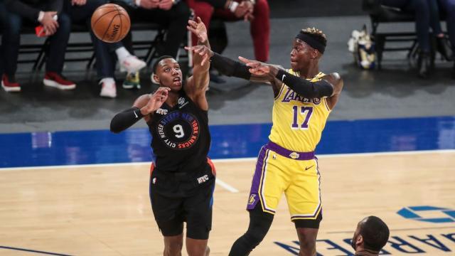 开云真人-湖人25次失误创赛季新高 施罗德赛后主动揽责认错