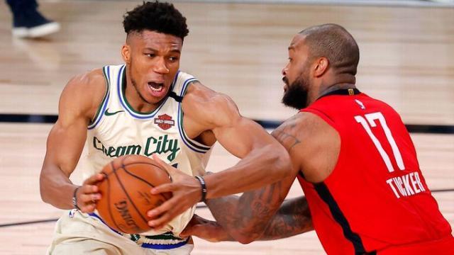 开云体育APP-【交易评级】雄鹿防线升级A- 火箭继续赌未来B