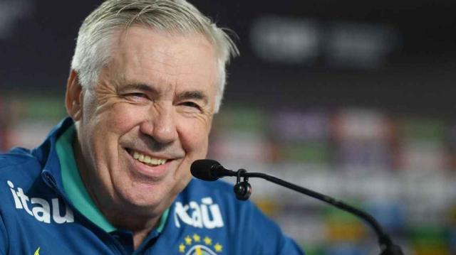 开云体育官网-安切洛蒂将跟巴西队续约4年 干满下个世界杯周期