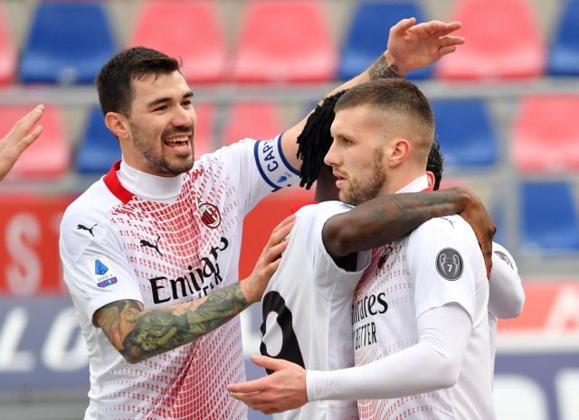 开云APP-【意甲】伊布失点雷比奇补中 米兰客场2比1博洛尼亚