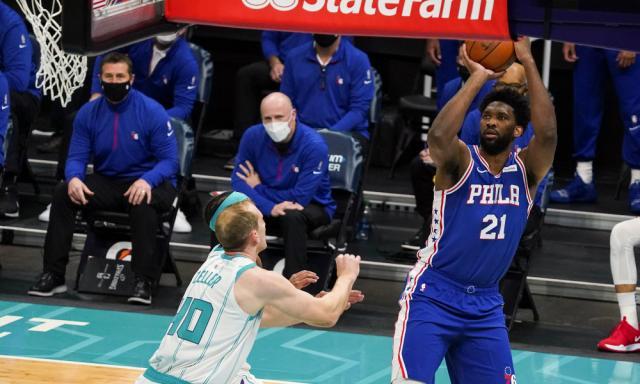 开云体育-令人担忧！3连胜结束客场之旅 76人却暴露一大隐患